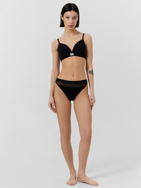 Изображение товара Трусы женские Mark Formelle 412594 (р.94, черный)