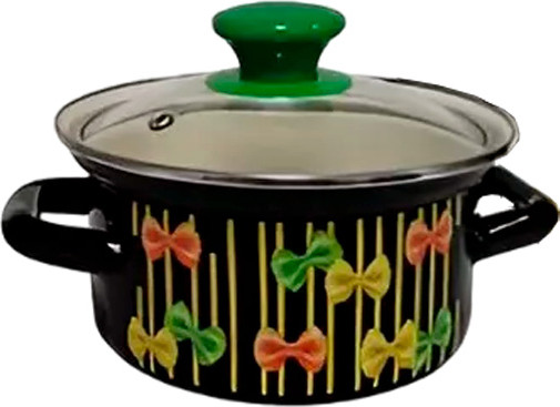 Изображение товара Кастрюля КМЗ Бантики-1-Экстра 42304-072/4.02