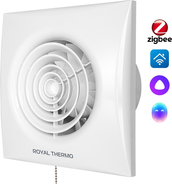 Изображение товара Вентилятор накладной Royal Thermo RAFR 120 P