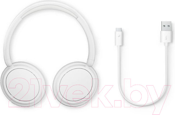 Изображение товара Беспроводные наушники Philips TAH5209WT/00