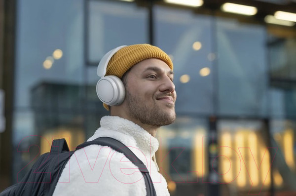 Изображение товара Беспроводные наушники Philips TAH5209WT/00