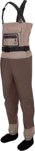 Изображение товара Вейдерсы для охоты и рыбалки FHM Jog V2 (XL-2XL 182/42-43, коричневый)