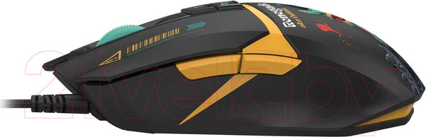 Изображение товара Мышь A4Tech Bloody W63 Max Renegade (черный)