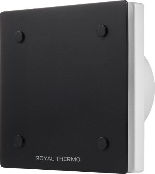 Изображение товара Вентилятор накладной Royal Thermo RAFC 100 (черный)