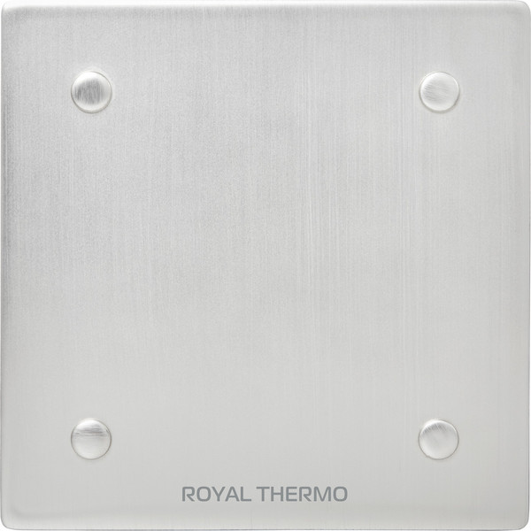 Изображение товара Вентилятор накладной Royal Thermo RAFC 100 (хром)