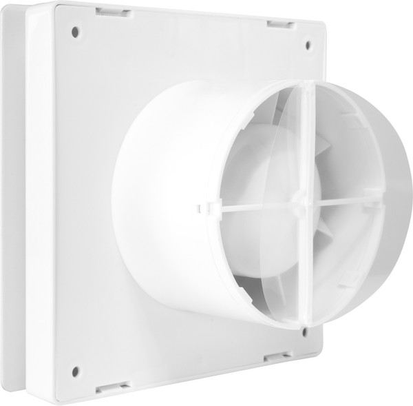 Изображение товара Вентилятор накладной Royal Thermo RAFC 100 (хром)