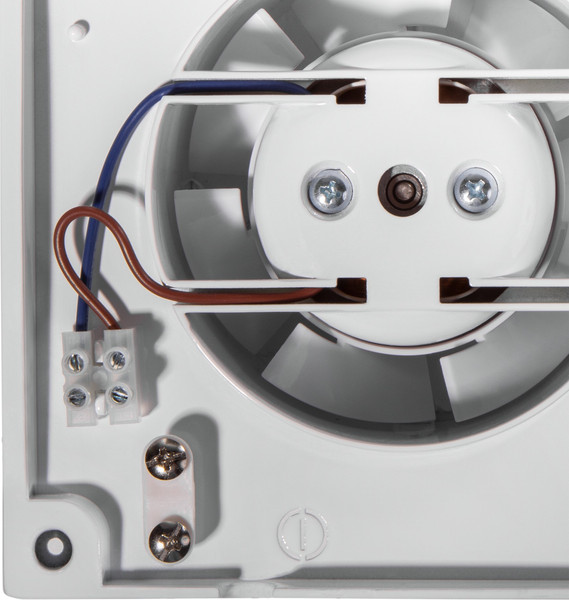 Изображение товара Вентилятор накладной Royal Thermo RAFC 100 (хром)