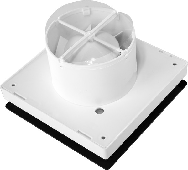 Изображение товара Вентилятор накладной Royal Thermo RAFC 120 (черный)