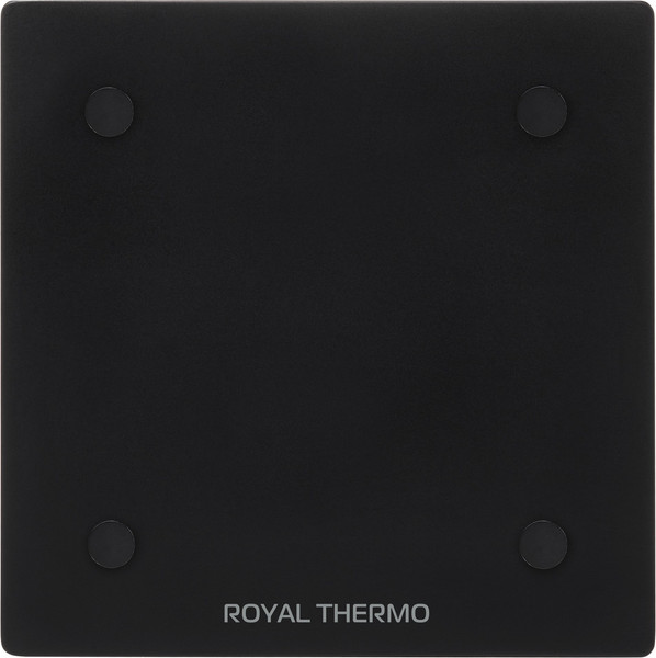Изображение товара Вентилятор накладной Royal Thermo RAFC 120 (черный)