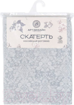 Изображение товара Скатерть АртПостель Вензель СБ.150.180