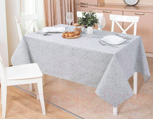 Изображение товара Скатерть АртПостель Вензель СБ.150.180
