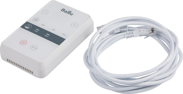 Изображение товара Тепловая завеса Ballu BHC-H10T12-PS (пульт BRC-D1)