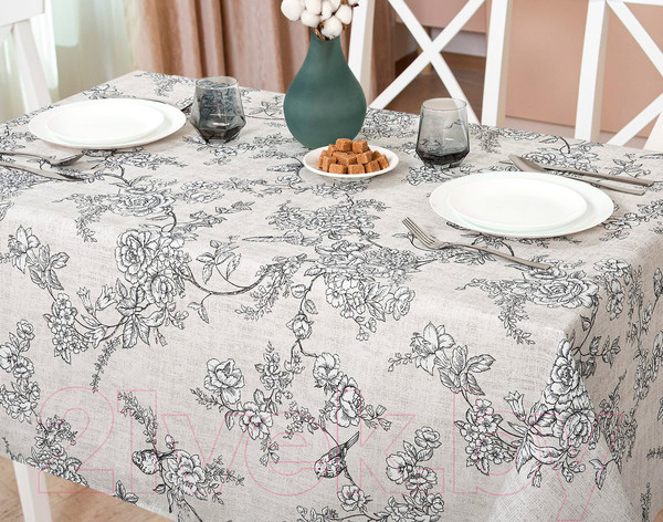 Изображение товара Скатерть АртПостель Жуи СБ.150.150
