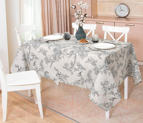 Изображение товара Скатерть АртПостель Жуи СБ.150.180