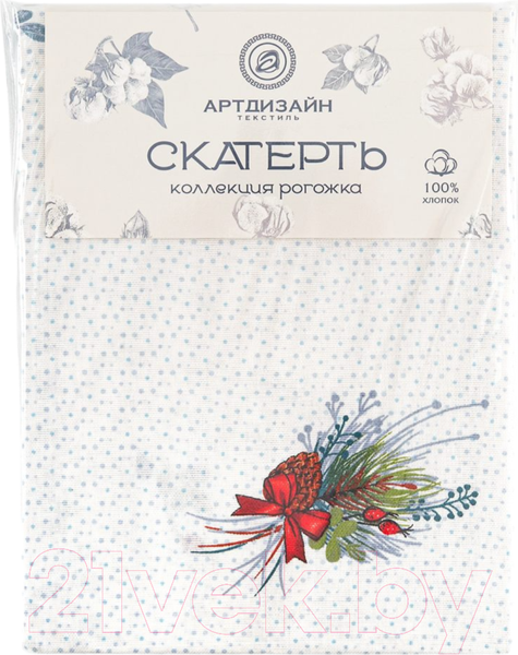 Изображение товара Скатерть АртПостель Антураж СБ.150.180