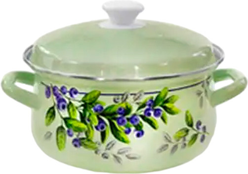 Изображение товара Кастрюля КМЗ Черника-1 / 61915-123/6