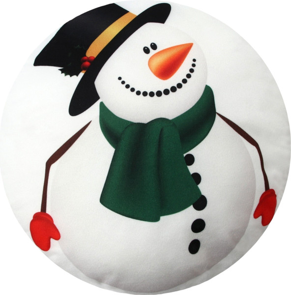 Изображение товара Подушка декоративная Этель Снеговичок / 10418373