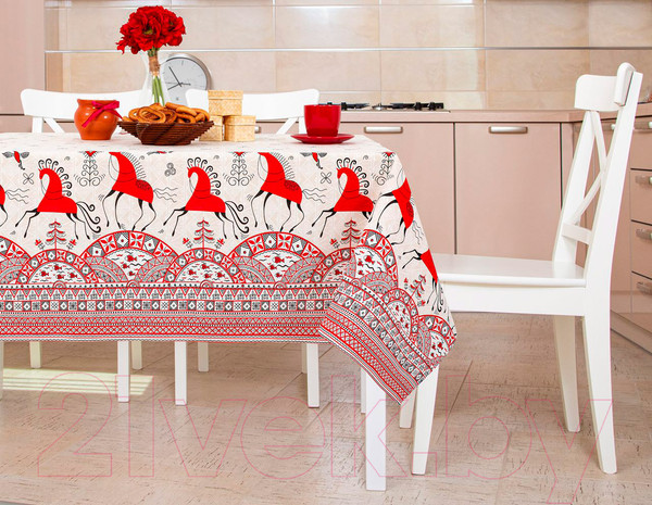 Изображение товара Скатерть АртПостель Былины СБ.150.120