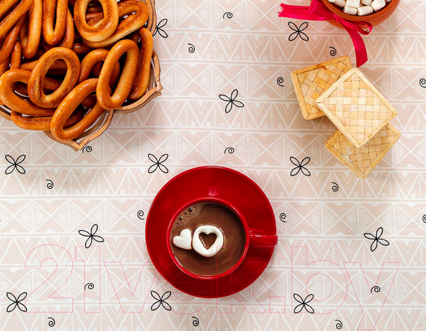 Изображение товара Скатерть АртПостель Былины СБ.150.120