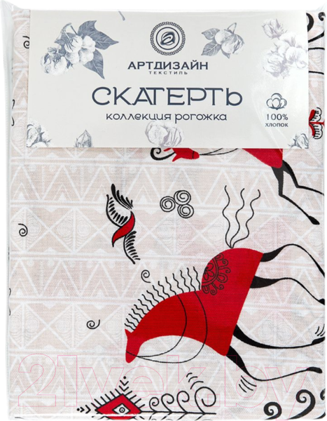 Изображение товара Скатерть АртПостель Былины СБ.150.120