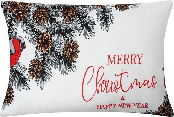 Изображение товара Подушка декоративная Этель Merry Christmas / 10418368