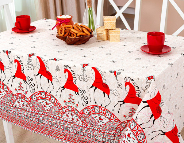 Изображение товара Скатерть АртПостель Былины СБ.150.260