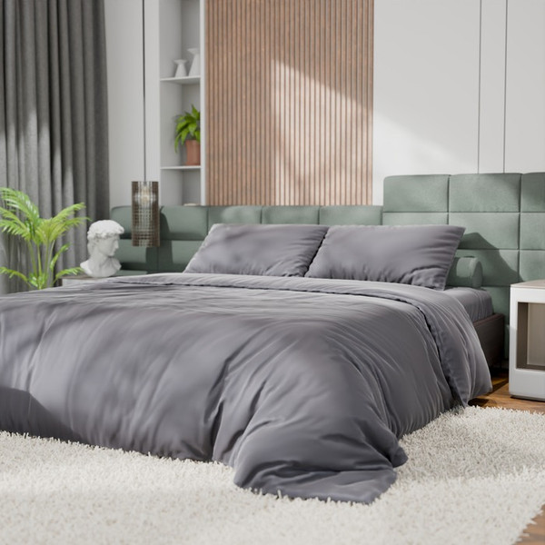 Изображение товара Комплект постельного белья Этель Tencel дуэт / 10655048