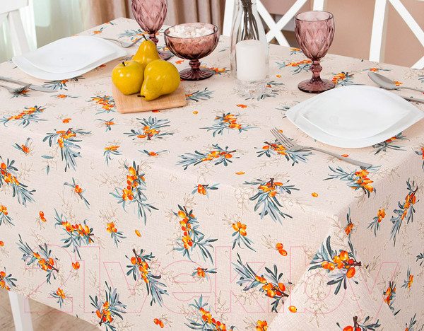 Изображение товара Скатерть АртПостель Облепиха СБ.150.180