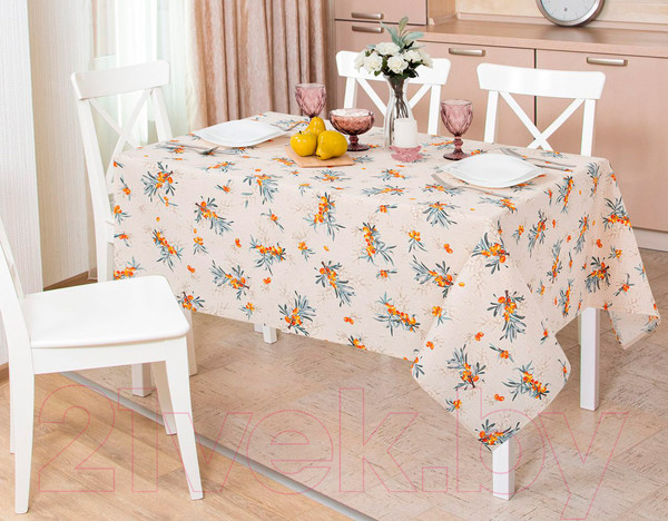 Изображение товара Скатерть АртПостель Облепиха СБ.150.150