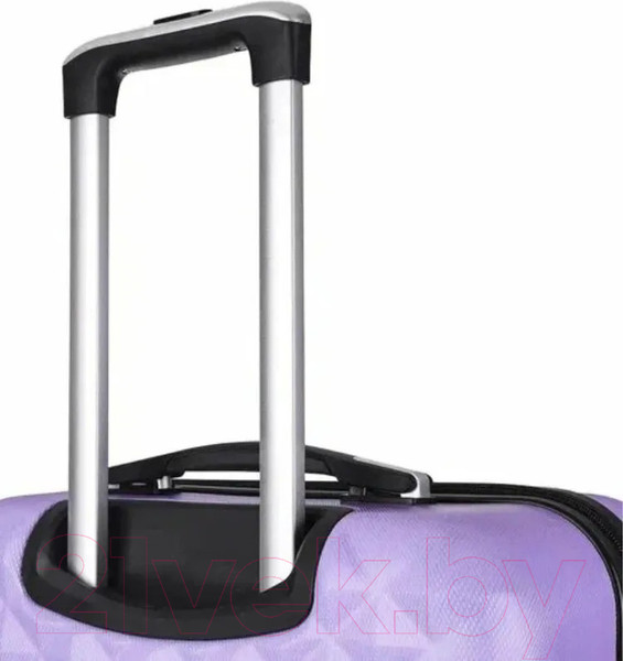 Изображение товара Чемодан на колесах L'case Phatthaya BCP-1202 (M, лиловый)