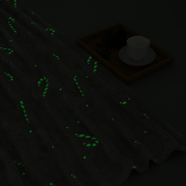 Изображение товара Плед Этель Candy cane 180x200 / 10622819