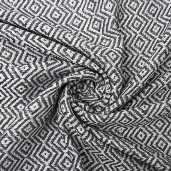 Изображение товара Плед Этель East 100x180 / 10398561 (светло-серый)