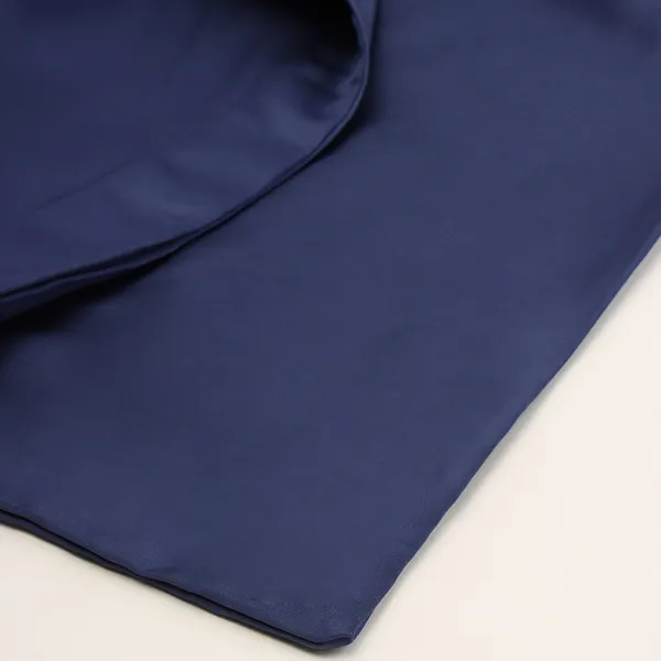 Изображение товара Комплект постельного белья Этель Tencel 1.5сп / 10655067 (синий)