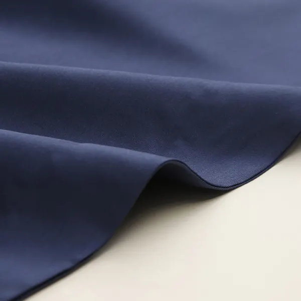 Изображение товара Комплект постельного белья Этель Tencel 1.5сп / 10655067 (синий)