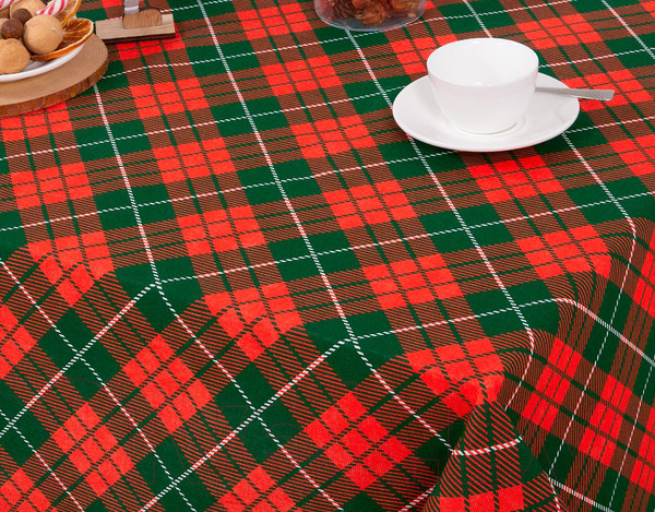 Изображение товара Скатерть АртПостель Шотландия СБ.150.180