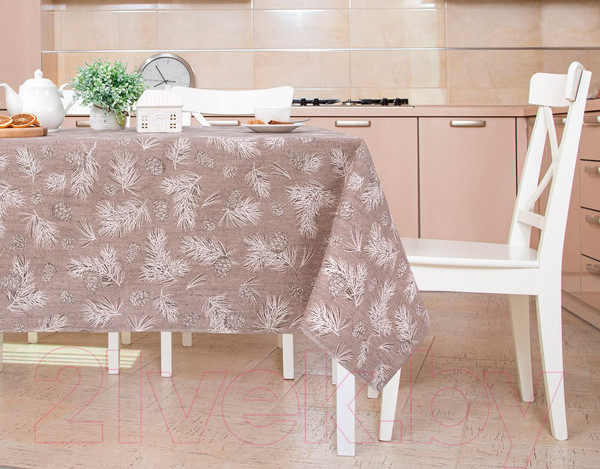 Изображение товара Скатерть АртПостель Шишкин лес СБ.150.180