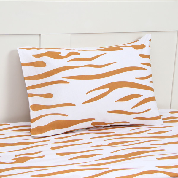 Изображение товара Комплект постельного белья Этель Sleepy Tiger 1.5сп / 10629897