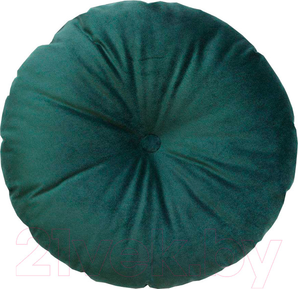 Изображение товара Подушка декоративная MATEX Itaka Imperial / 53-545 (темно-зеленый)