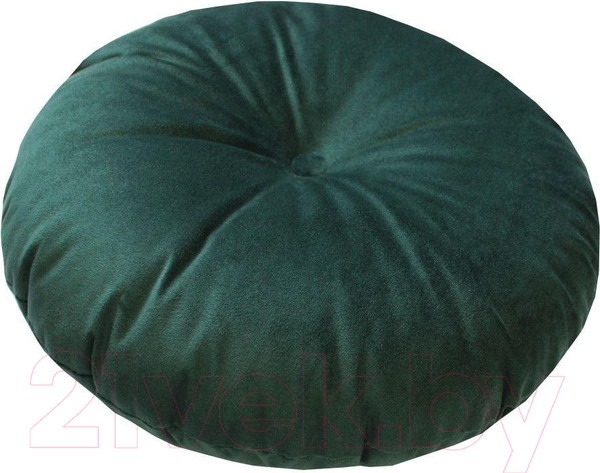 Изображение товара Подушка декоративная MATEX Itaka Imperial / 53-545 (темно-зеленый)