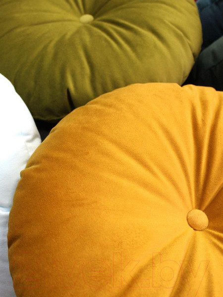 Изображение товара Подушка декоративная MATEX Itaka Imperial / 53-545 (темно-зеленый)