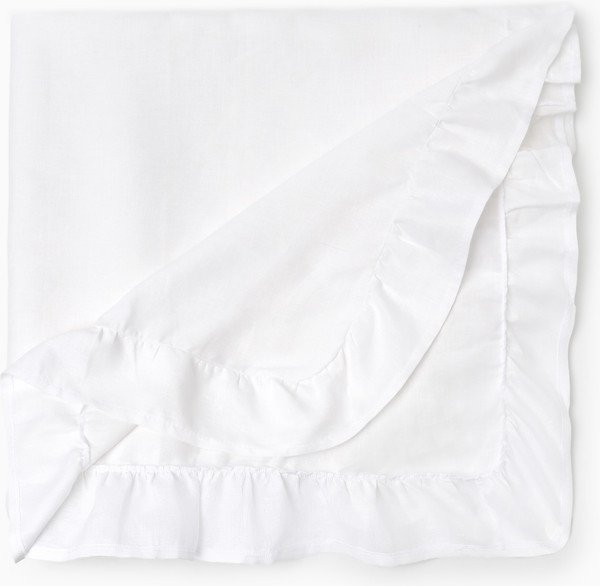 Изображение товара Скатерть Этель Ivory 180x180 / 10300811