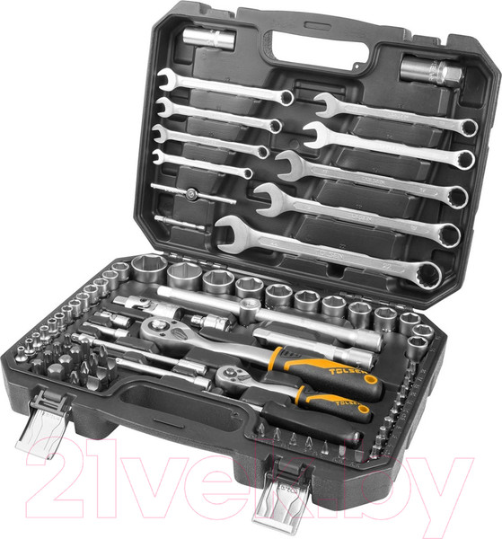 Изображение товара Универсальный набор инструментов Tolsen TT15143