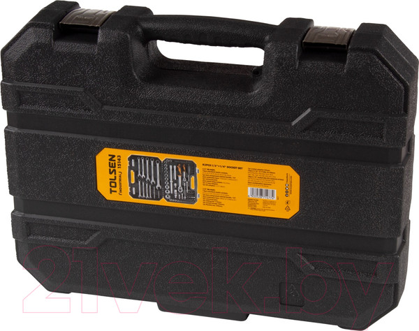Изображение товара Универсальный набор инструментов Tolsen TT15143