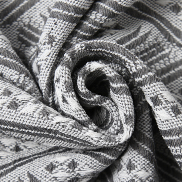 Изображение товара Плед Этель Home 130x180 / 10398551 (серый)