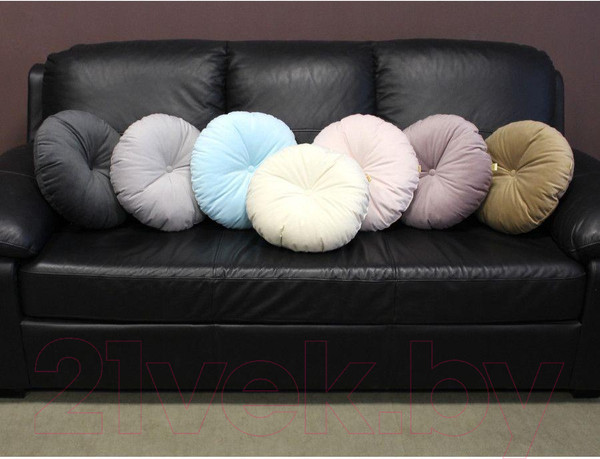 Изображение товара Подушка декоративная MATEX Itaka Imperial / 53-644 (бордовый)