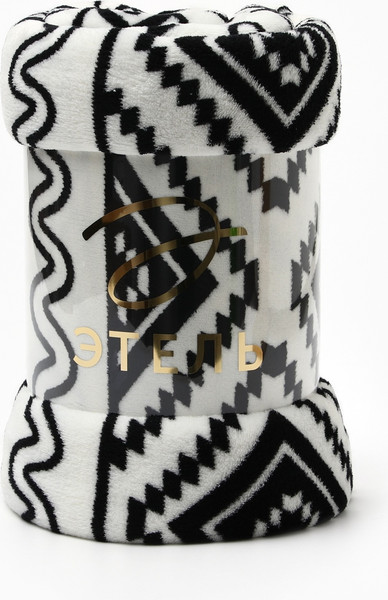 Изображение товара Плед Этель Эко 180x200 / 10359408 (корал-флис)