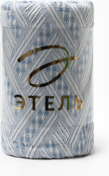 Изображение товара Плед Этель Home 130x180 / 10398556 (голубой)