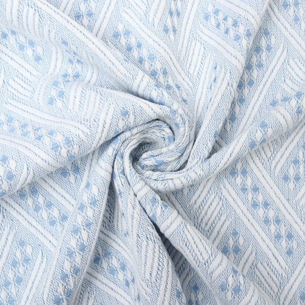 Изображение товара Плед Этель Home 130x180 / 10398556 (голубой)