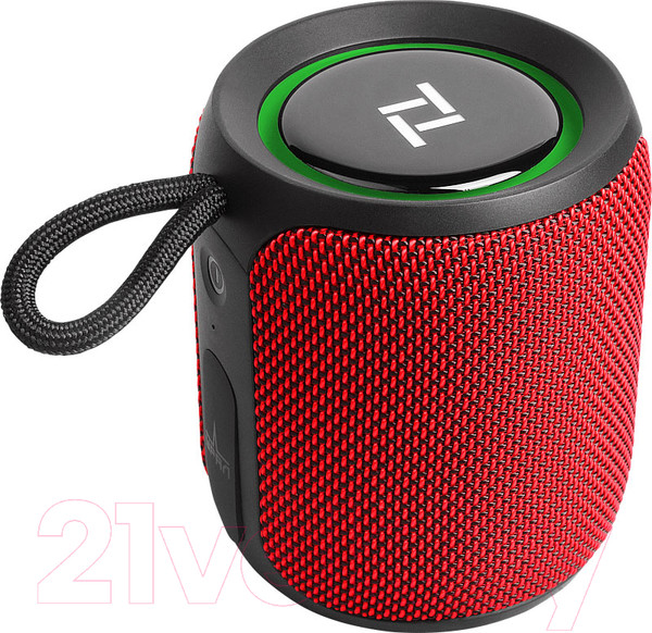 Изображение товара Портативная колонка Урал М3+ Мини (красный)