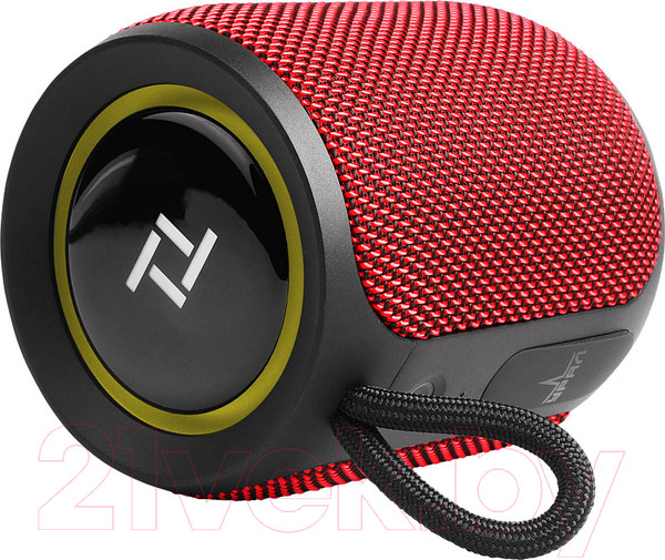 Изображение товара Портативная колонка Урал М3+ Мини (красный)